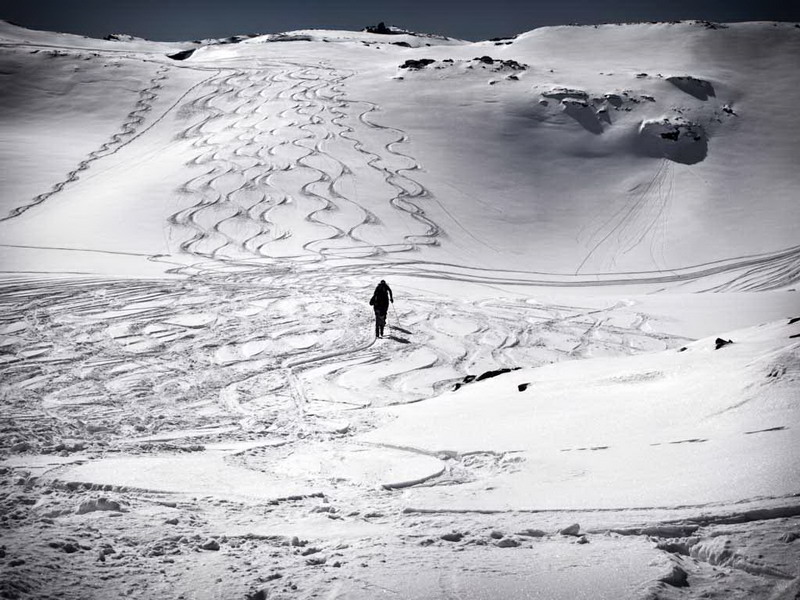 Foto Dujany André Skialp 1b