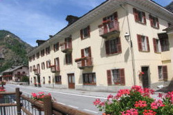 Hotel Col du Mont