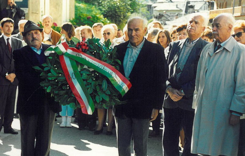1994 - Eccidio Leverogne 50 anni 2