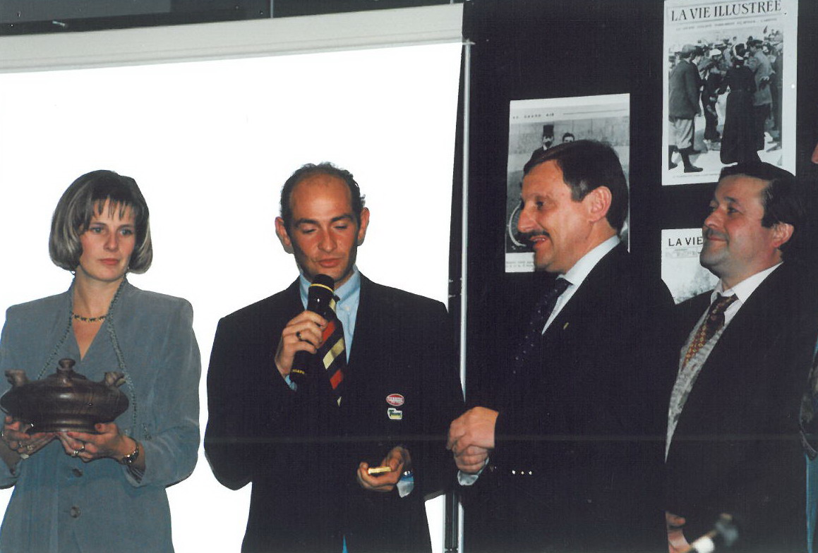 1994 Prima Edizione Garin - Pantani