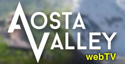 Logo Aosta Valley Web-TV