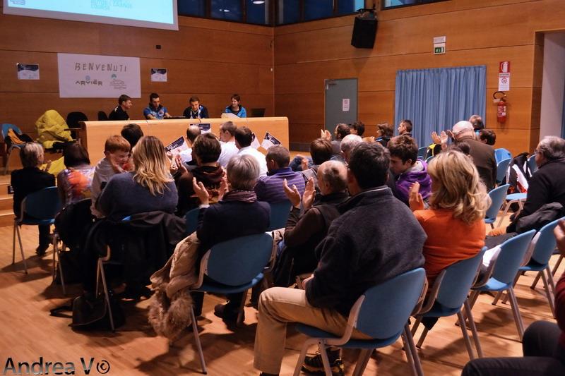 Resoconto Serata TDG