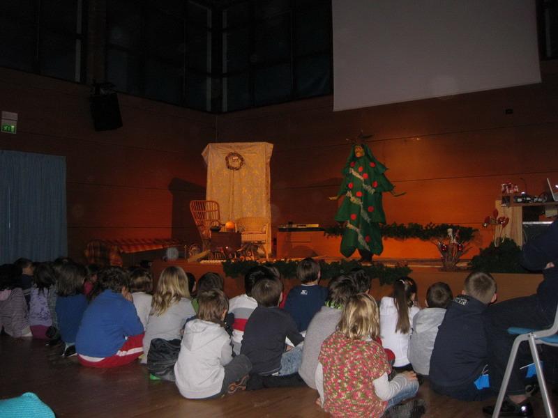 Resoconto l&rsquo;albero di Natale