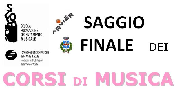 Saggio finale Musica – SFOM 2013