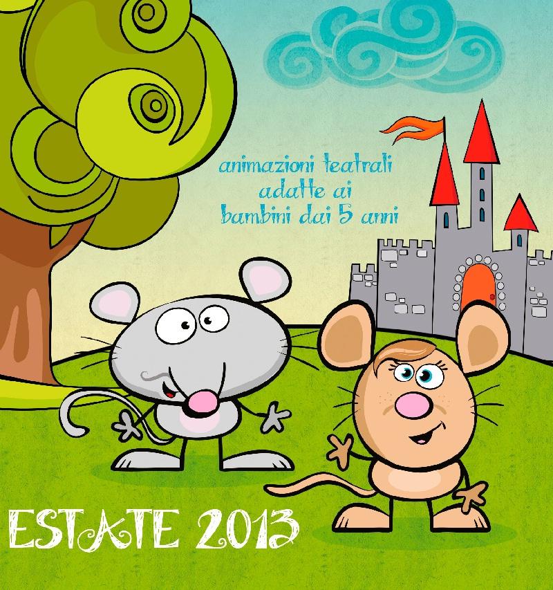Fiabe nel Bosco 2013