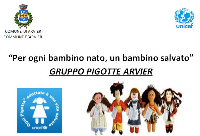 Gruppo PIGOTTE ARVIER