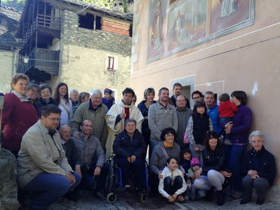 Resoconto Patrono Leverogne 2014