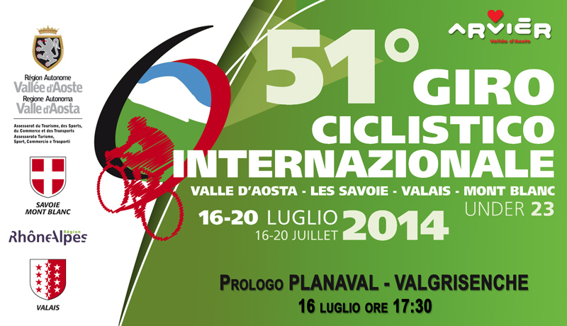 Giro della Valle d’Aosta 2014