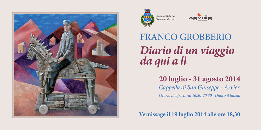 Mostra Grobberio 2014