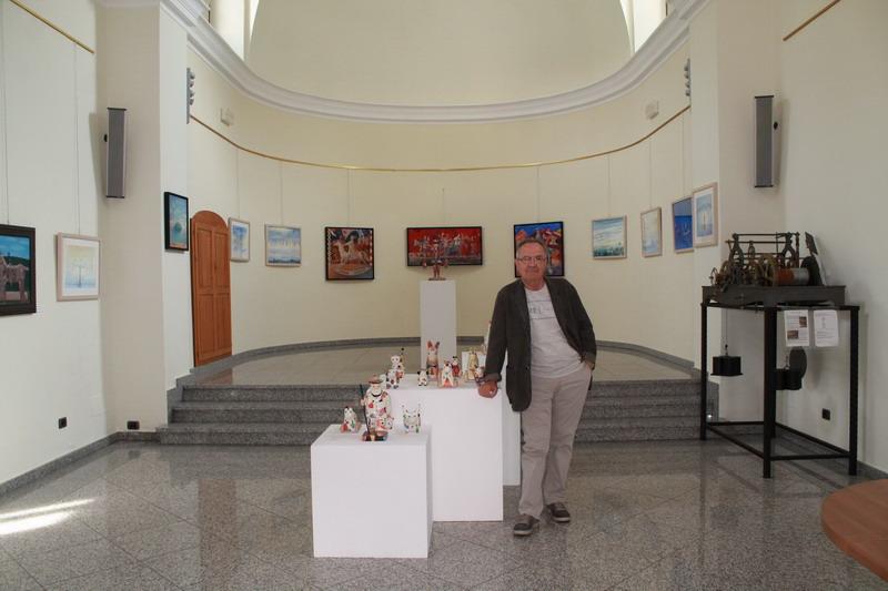 Resoconto Inaugurazione Mostra Grobberio 2014