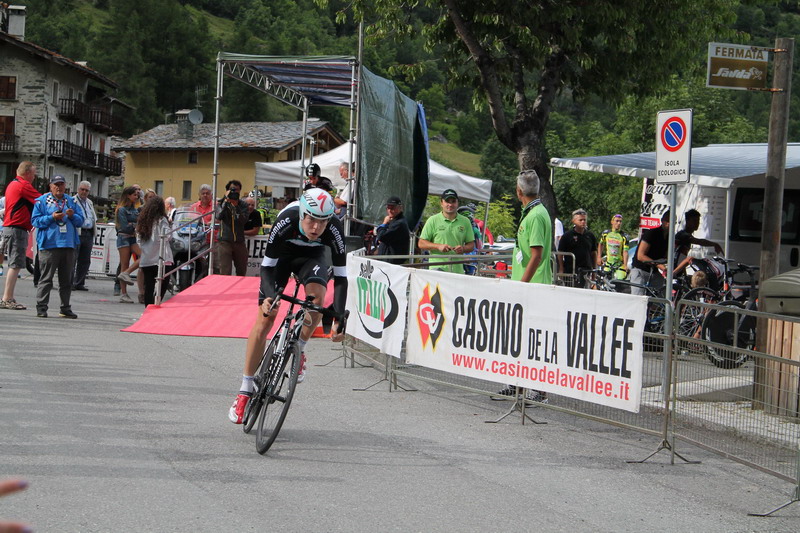 Resoconto Prologo Planaval-Valgrisenche 51° Giro della Valle 2014