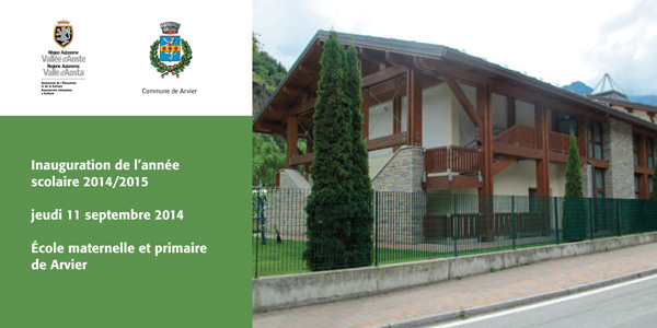 Inaugurazione anno scolastico 2014-2015