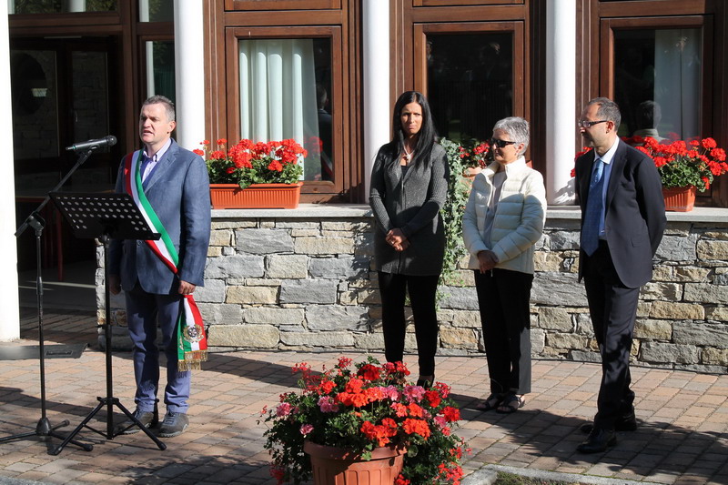 Resoconto Inaugurazione anno scolastico 2014-2015