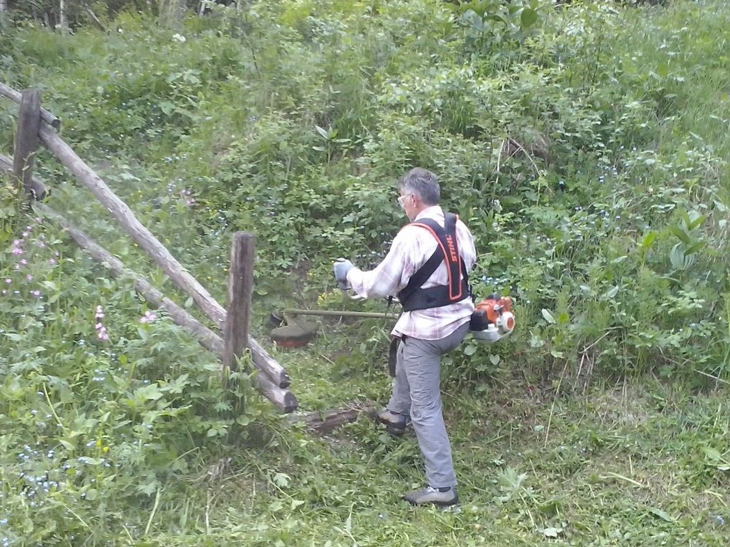 Resoconto Giornata dei Sentieri 2016