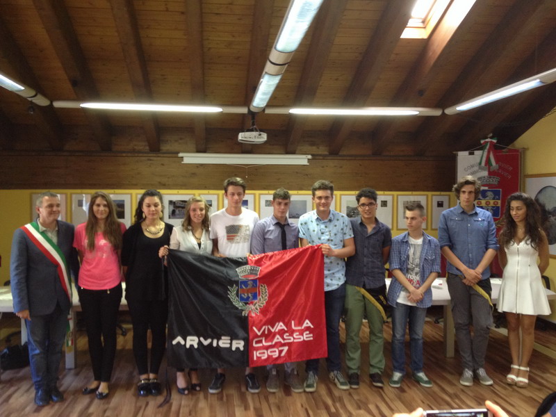 Resoconto Maturità Civica 2015