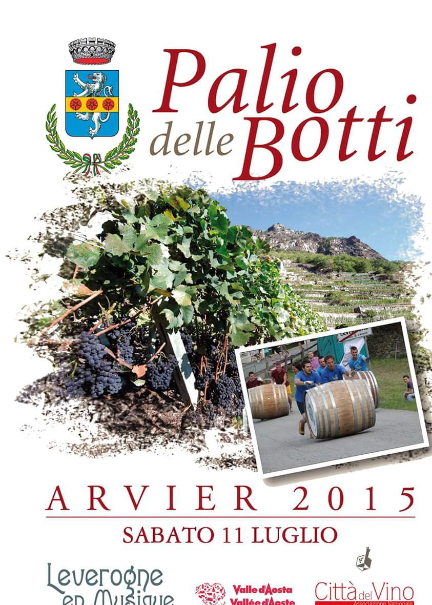 Palio delle botti 2015