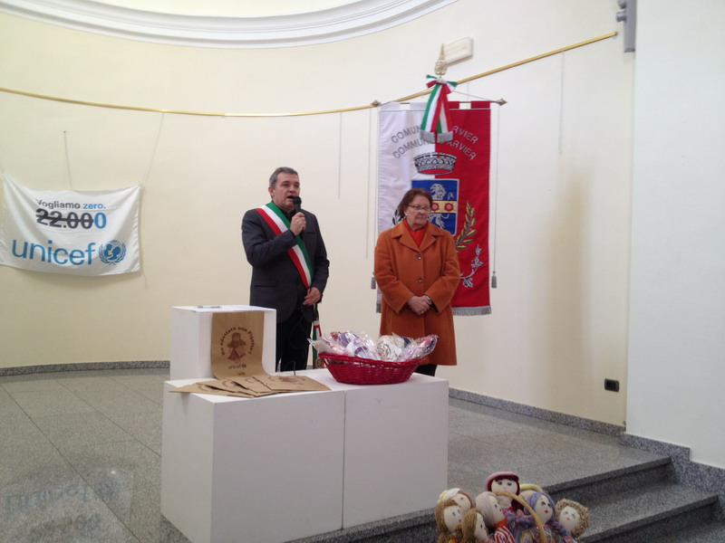 Resoconto Consegna Pigotte 2016