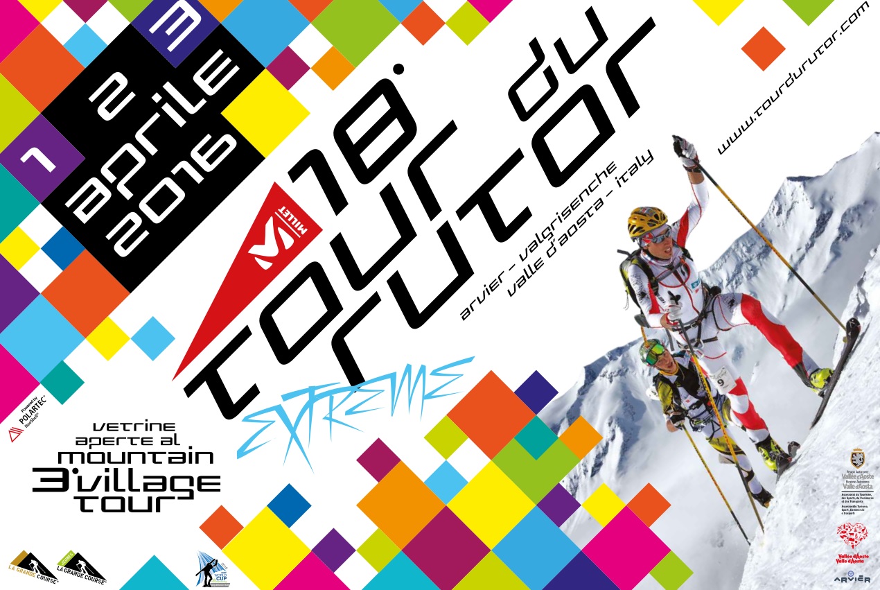 18° MILLET TOUR DU RUTOR