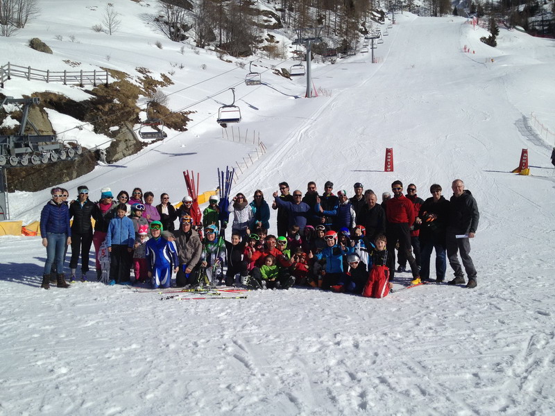 Gara sociale Classifica 2016