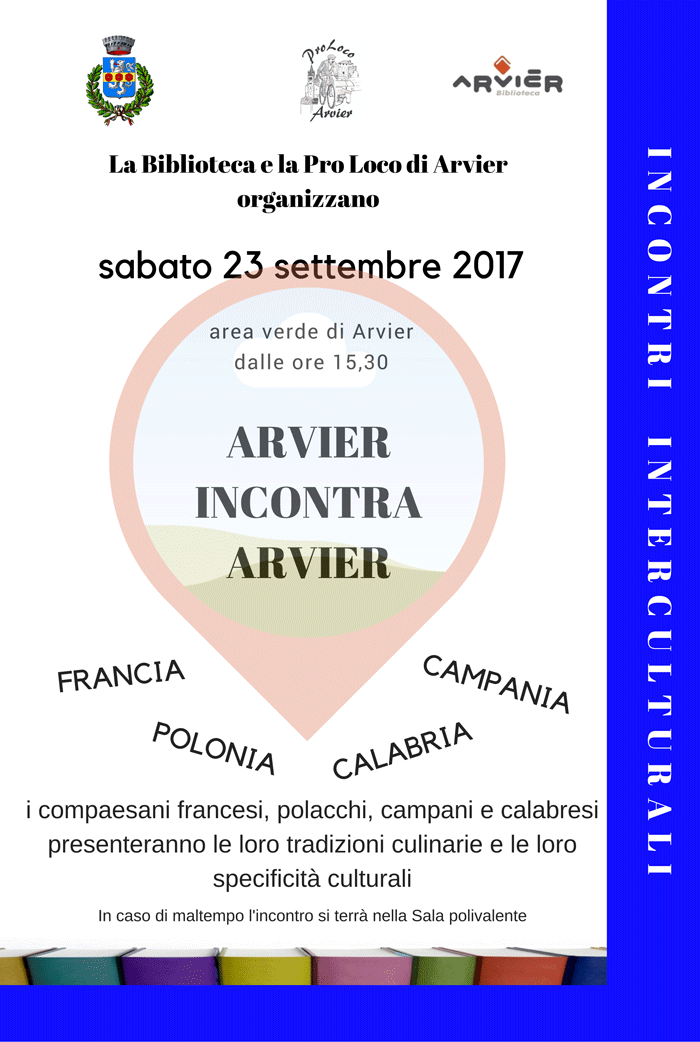 Arvier incontra Arvier