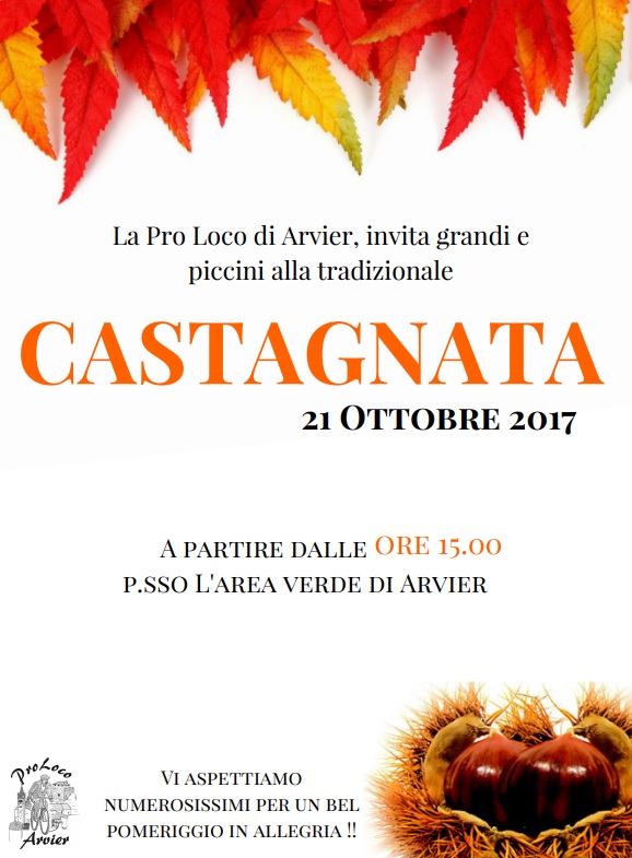 Castagnata 2017
