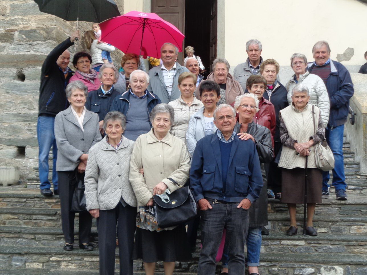 Resoconto Festa dei Nonni 2018