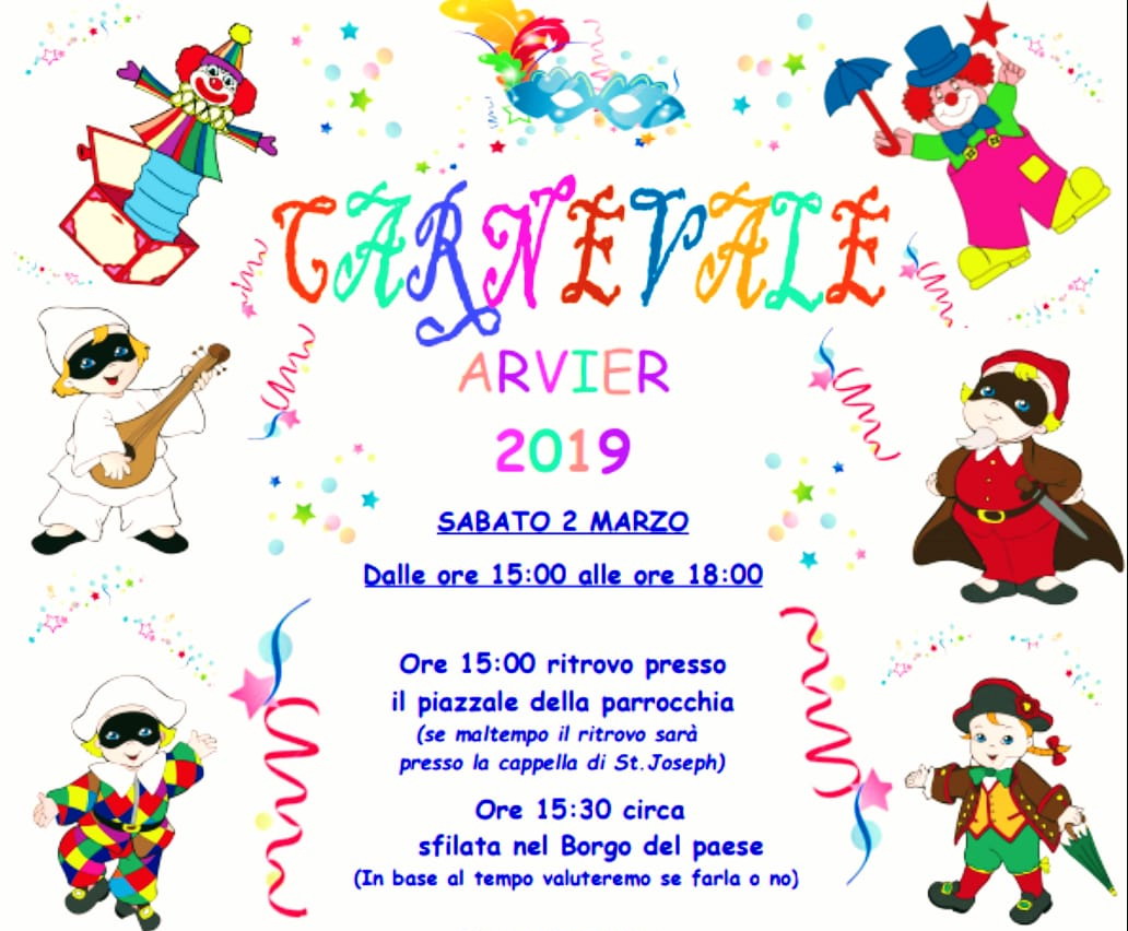Carnevale 2019