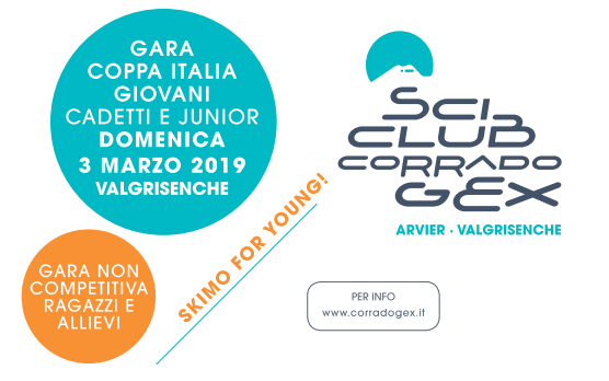 Sci alpinismo: Gara di Coppa Italia Giovani 3-03-19