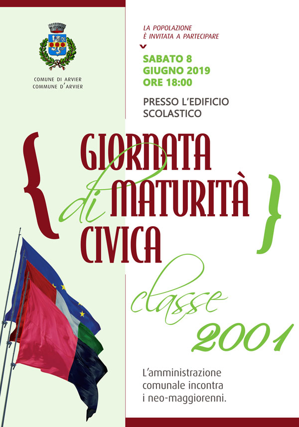 Maturità civica 2019