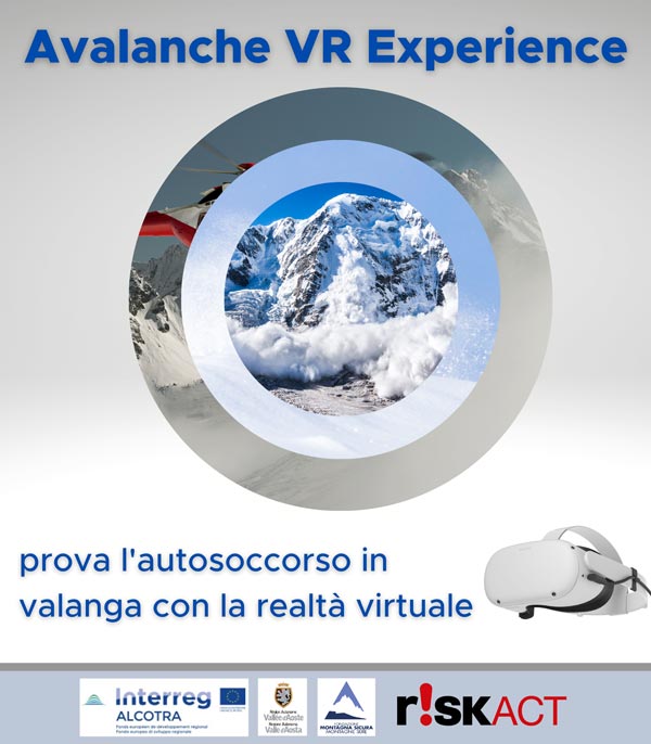 Avalanche VR Experience
