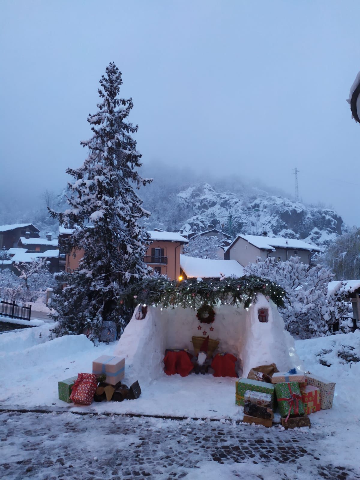 Accensione Albero di Natale