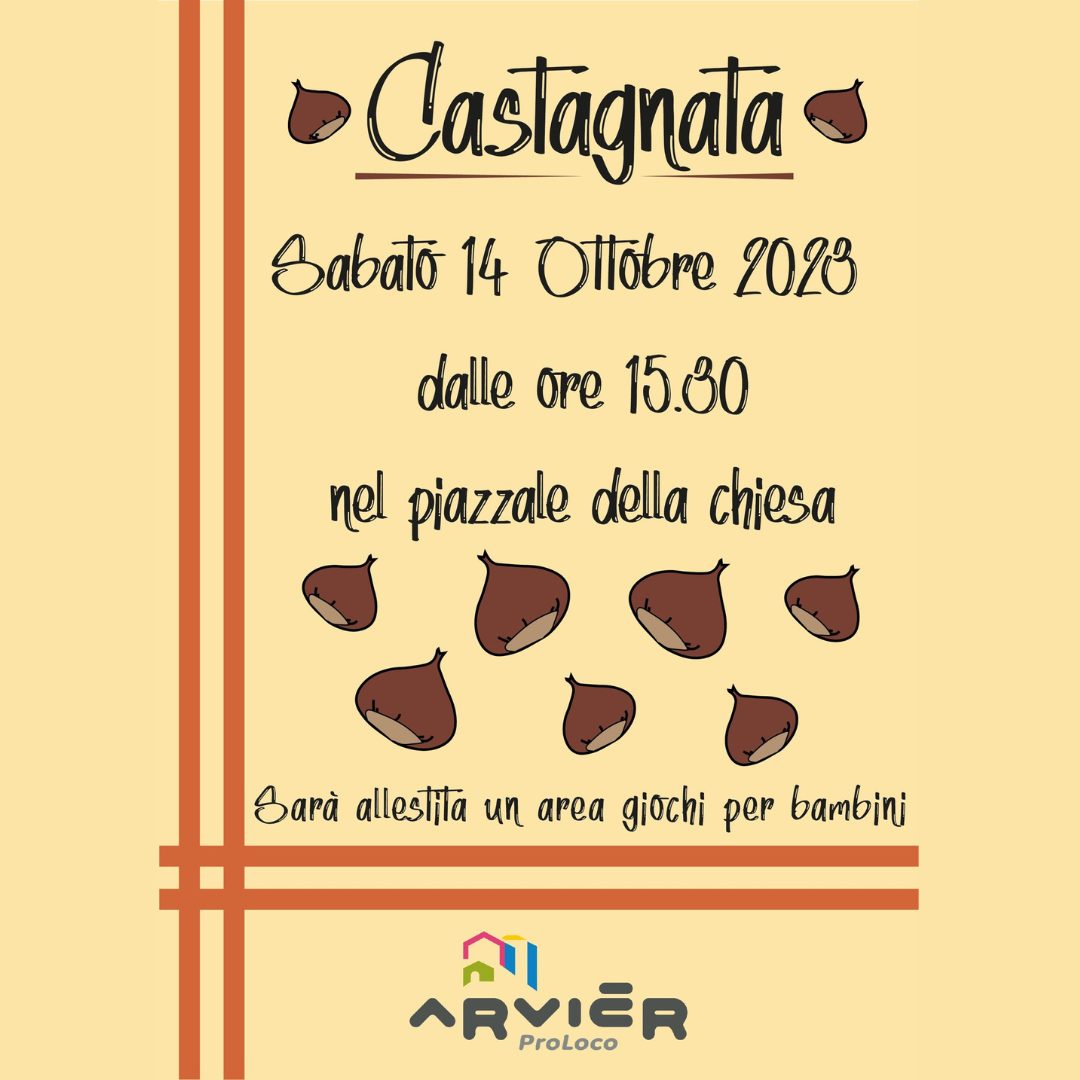Castagnata d&rsquo;Arvi&rsquo;