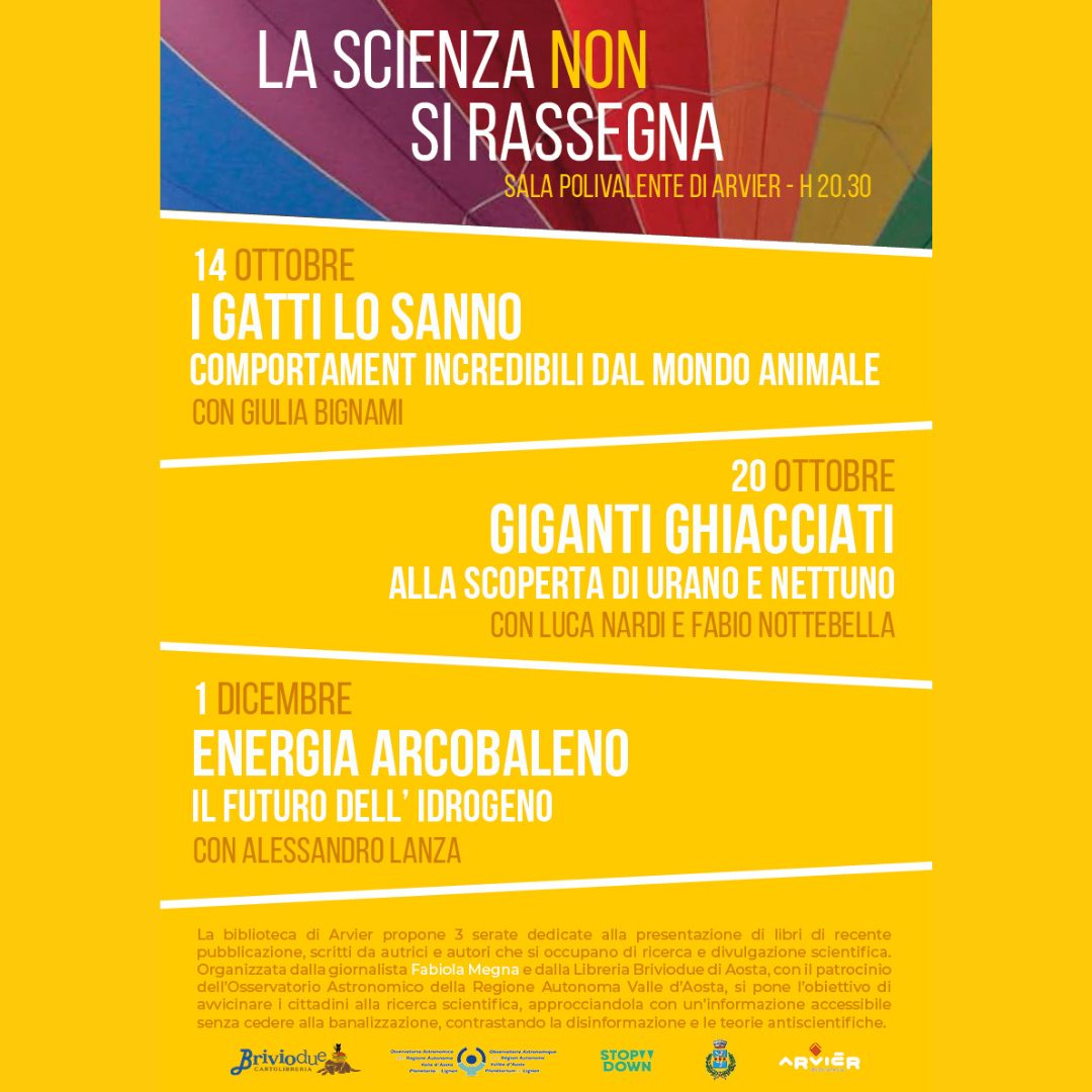 La Scienza non si Rassegna