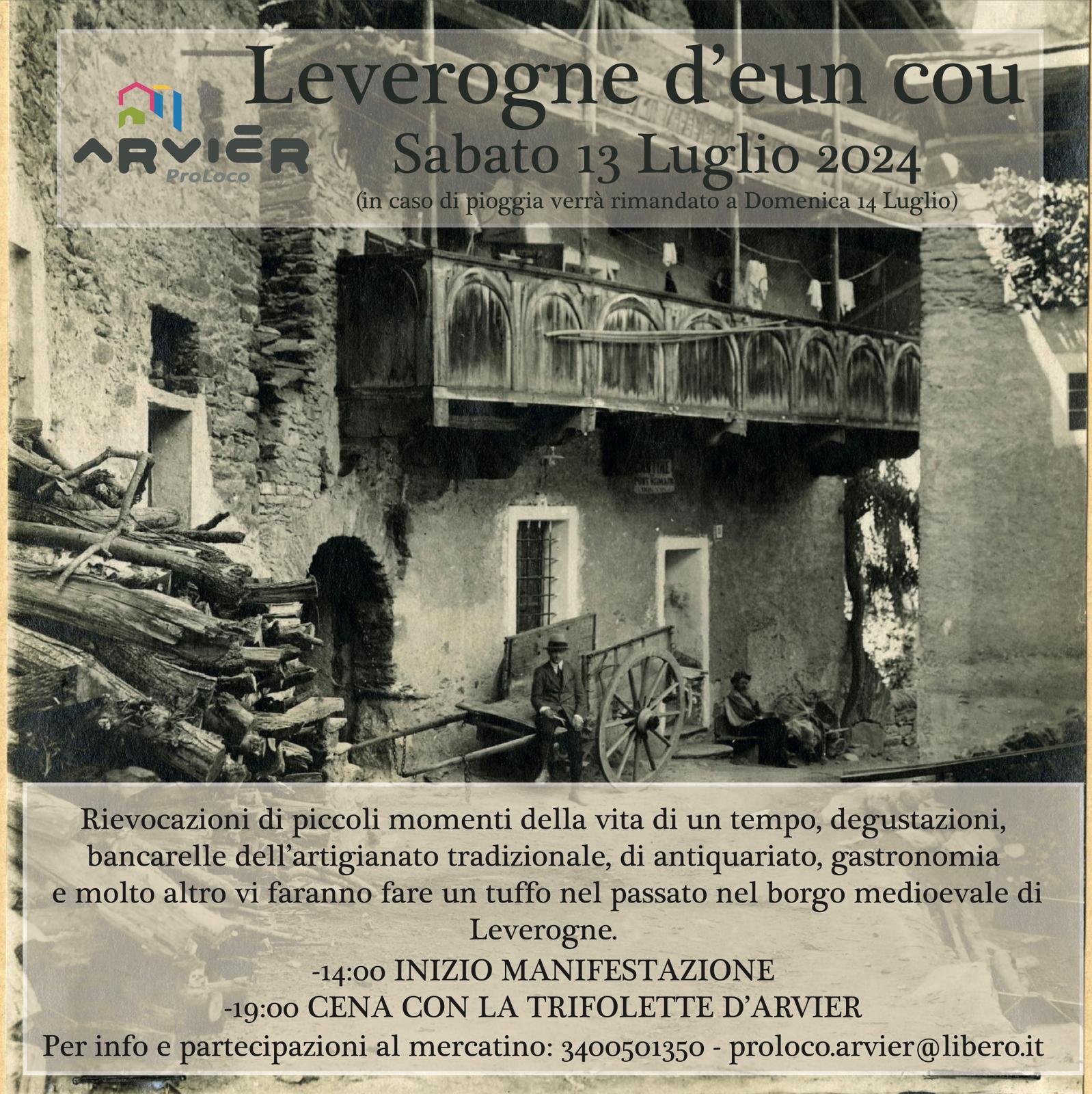 Levrogne d&rsquo;eun cou