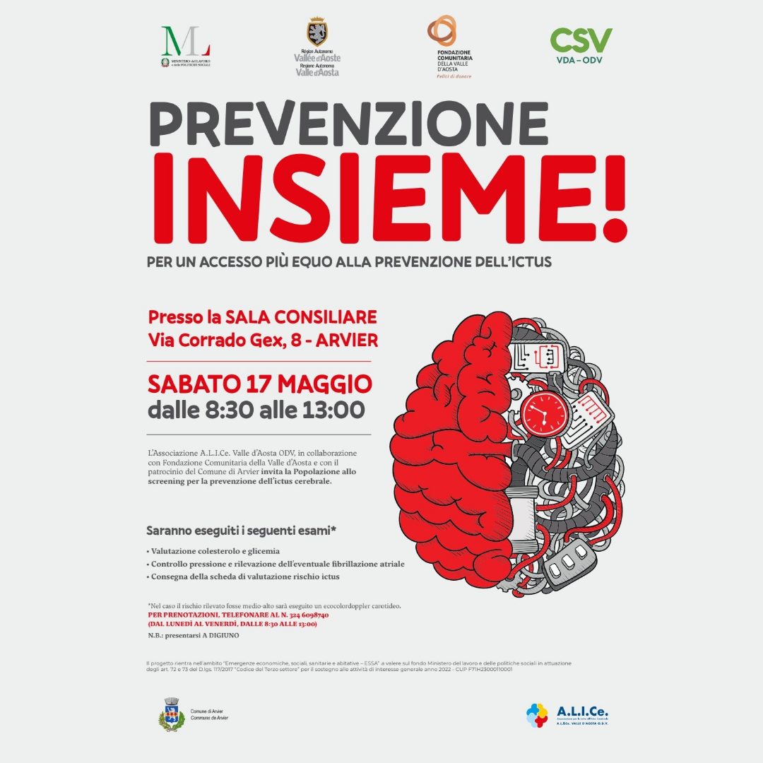 Prevenzione insieme!