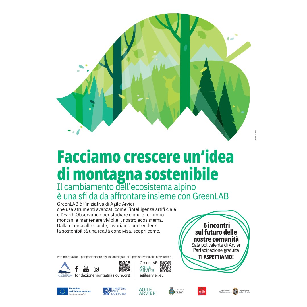 Facciamo crescere un&rsquo;idea di montagna sostenibile