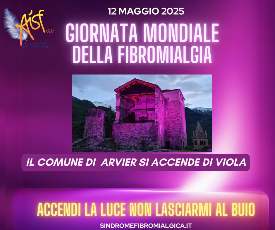 Giornata mondiale della fibromialgia