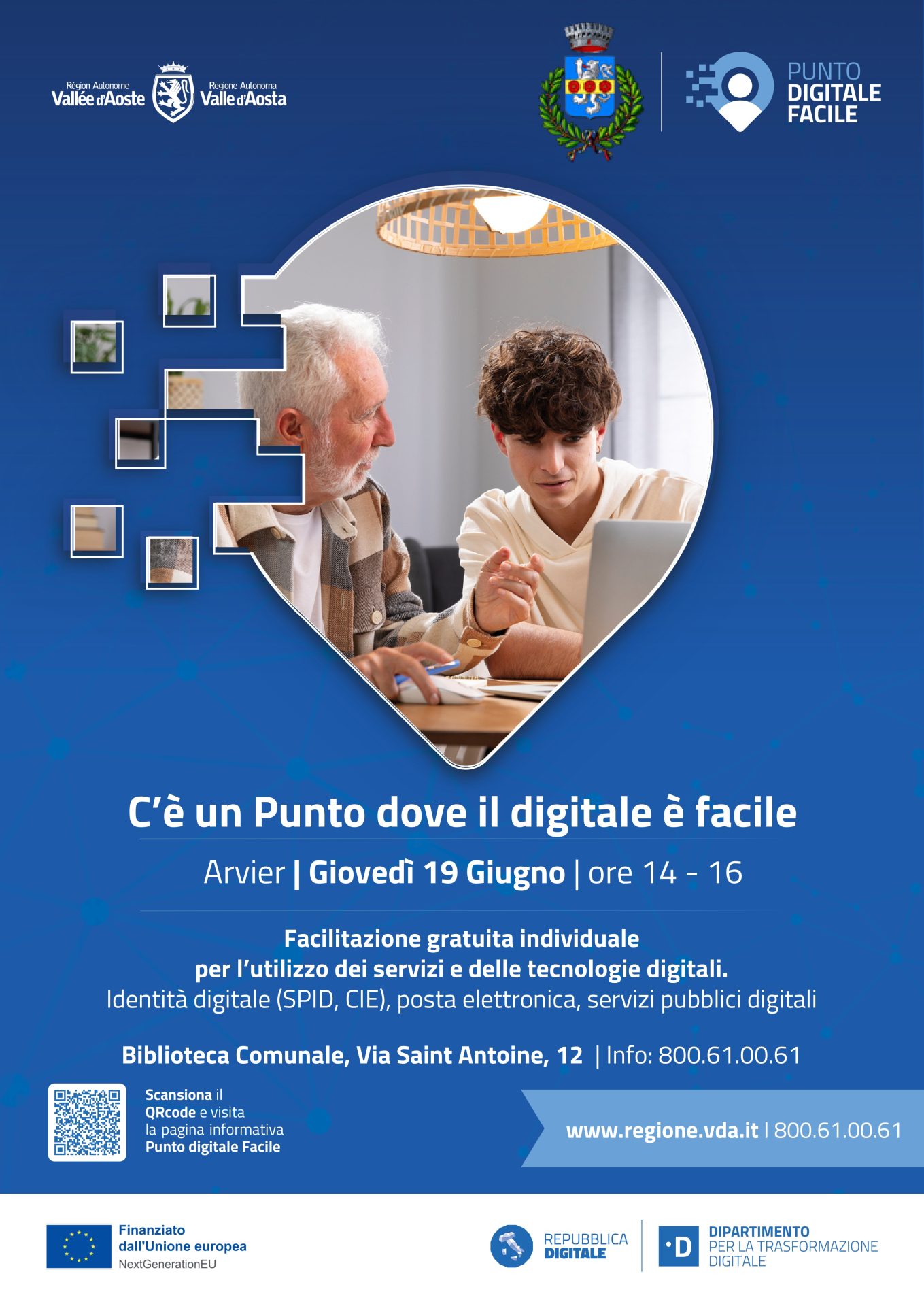 C’è un Punto dove il digitale è facile