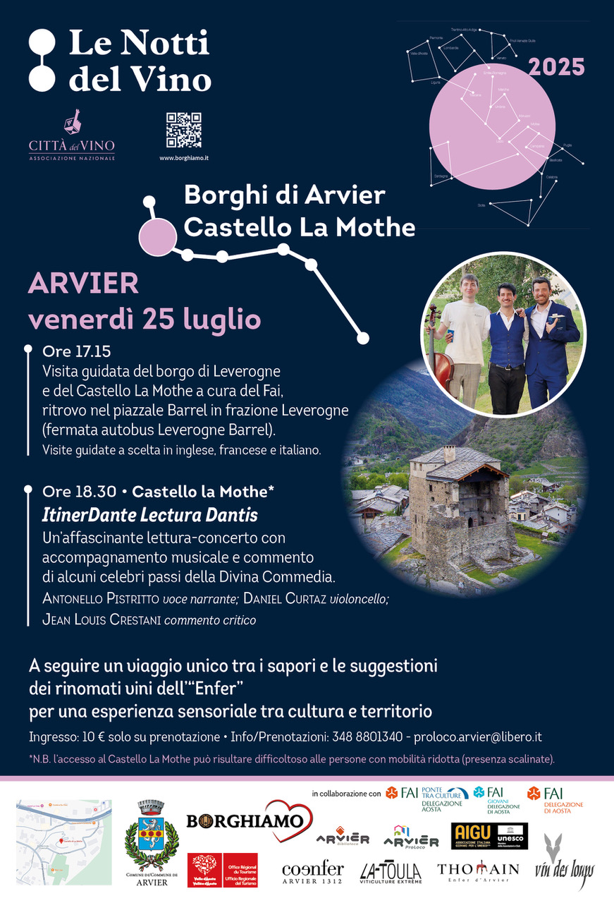 Le Notti del Vino 2025
