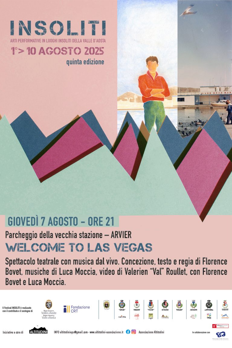 Spettacolo teatrale “Welcome to Las Vegas”