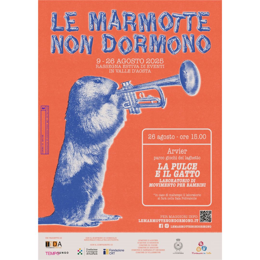 Le marmotte non dormono