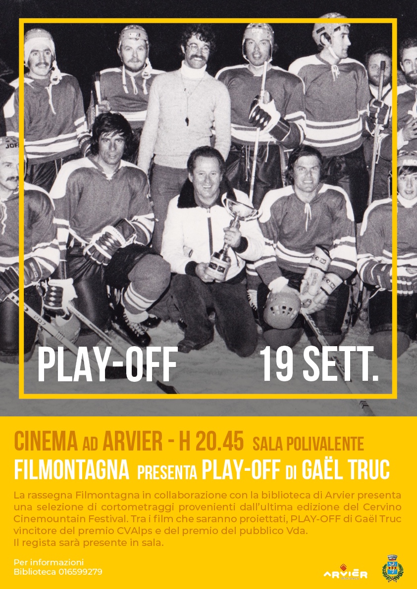 Cinema ad Arvier