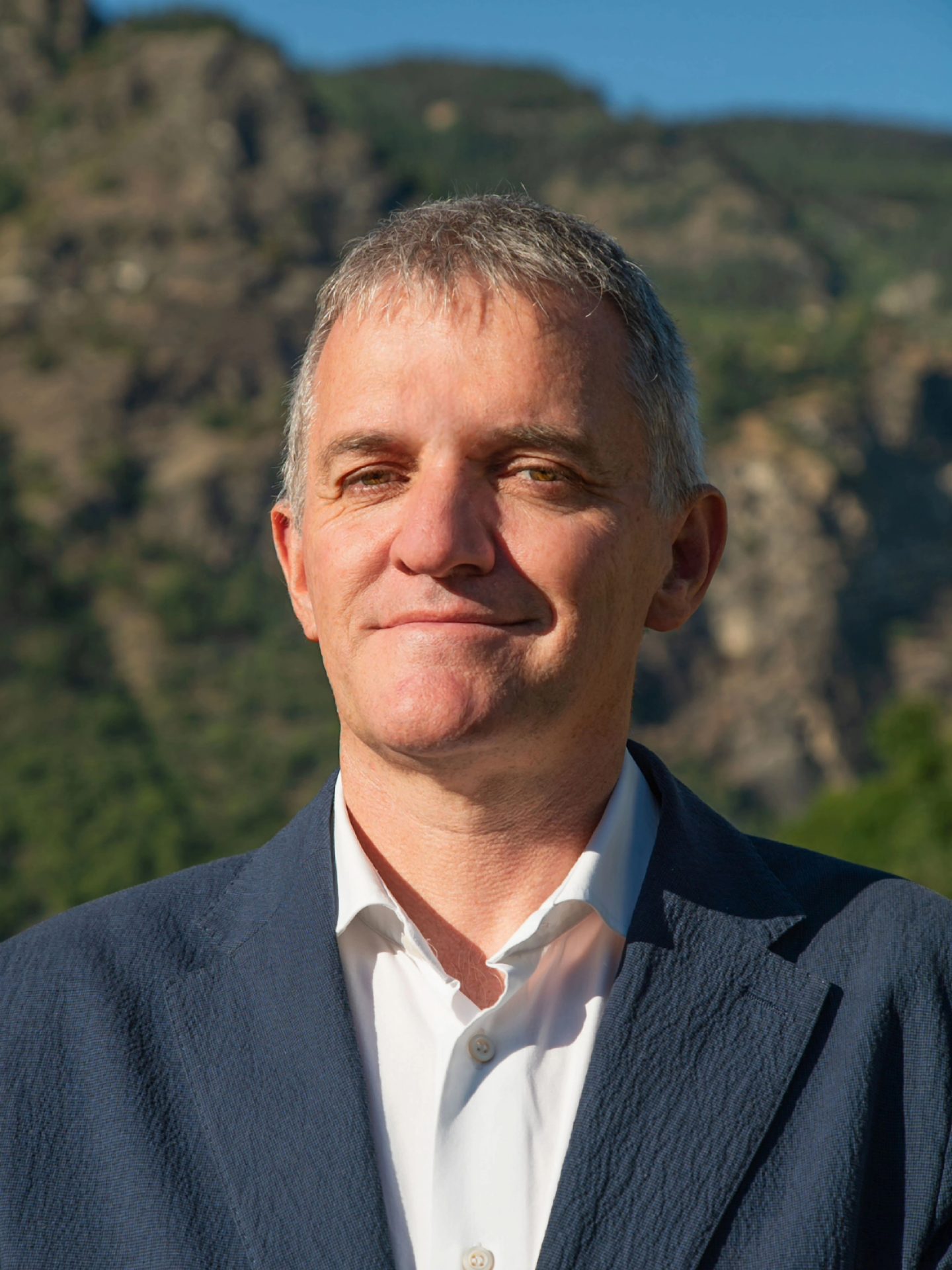 Sindaco di Arvier Mauro LUCIANAZ