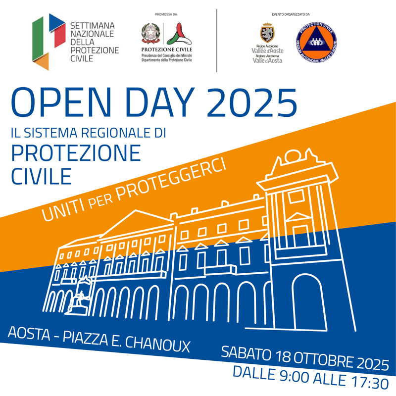 Il sistema regionale di Protezione Civile