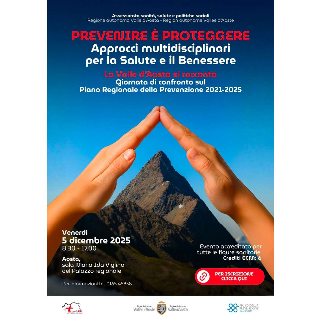 Pervenire è Proteggere – Approcci multidisciplinari per la Salute e il Benessere