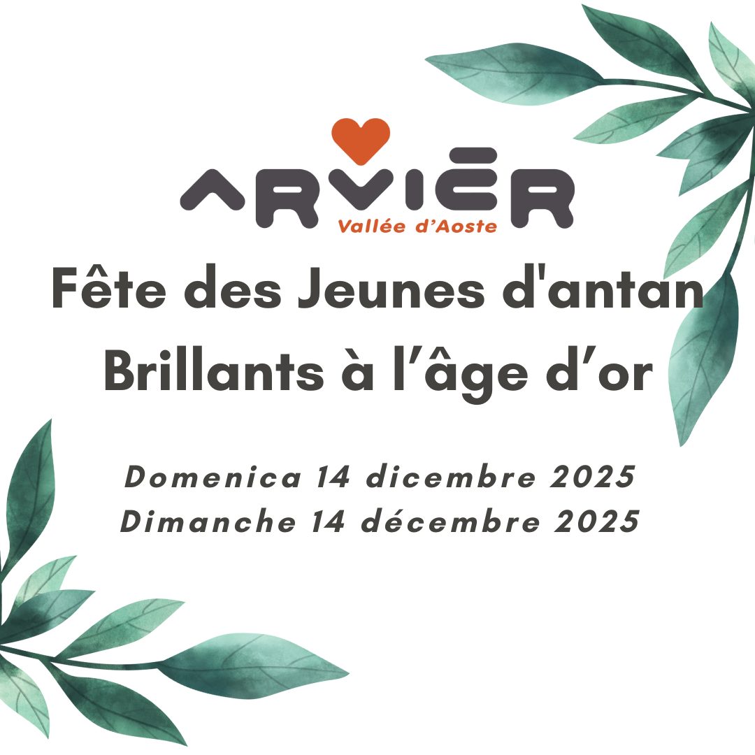 Fête des Jeunes d’antan – Brillants à l’âge d’or