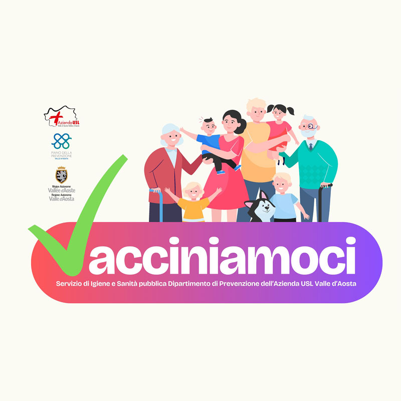 Open Day vaccinali anti Flu e anti Covid