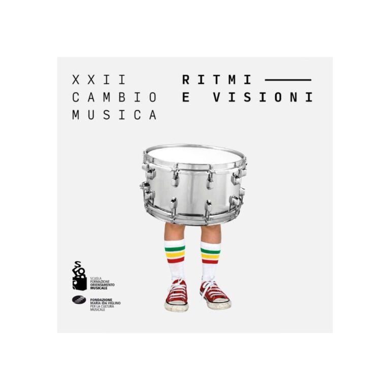 Cambio Musica 2026 – Eventi ad Arvier nel mese di maggio