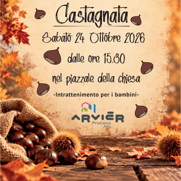 Castagnata d’Arvi’