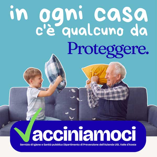 Campagna vaccinale anti influenza